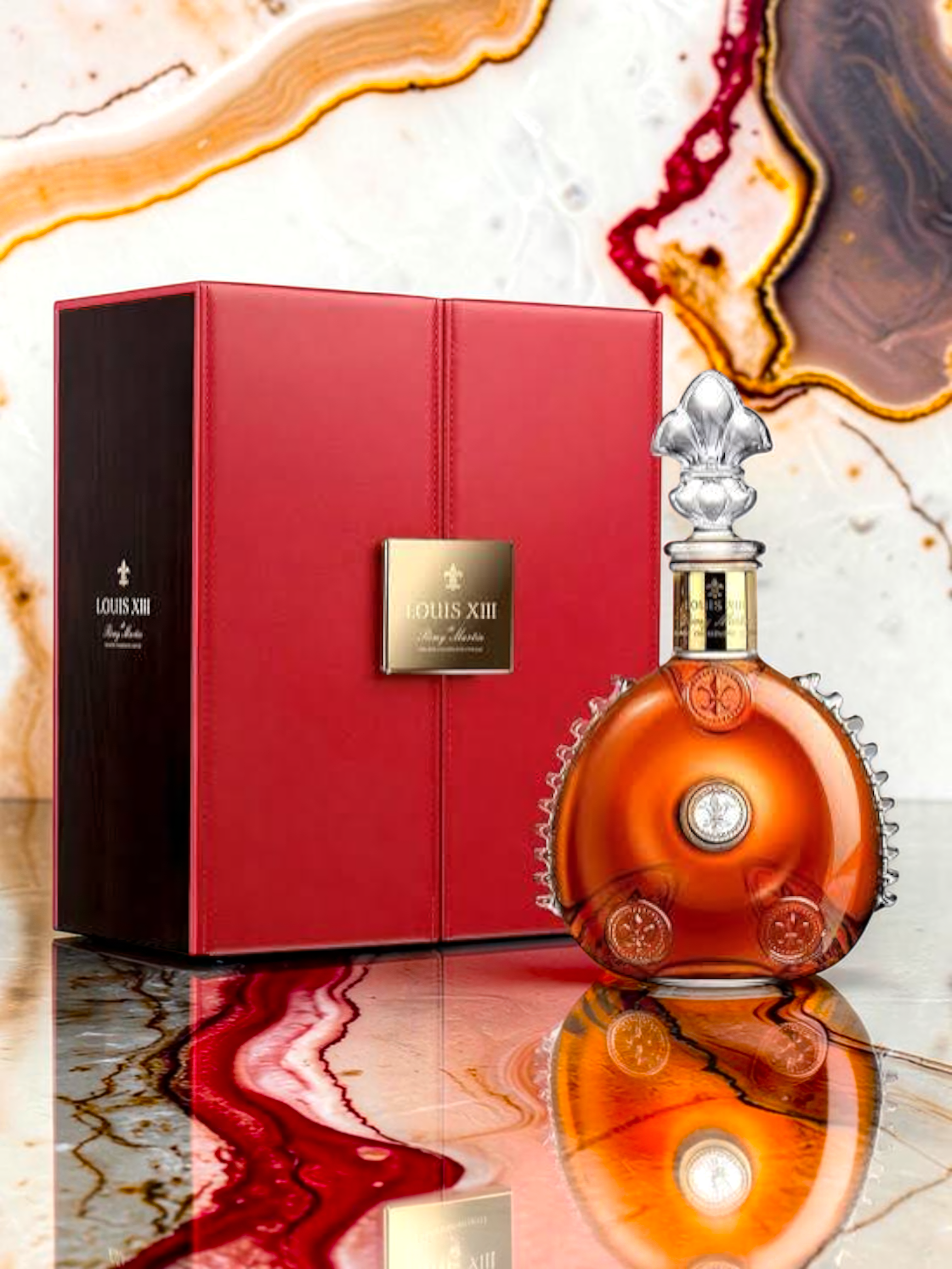 Louis XIII Cognac by Rémy Martin | Midnight Whiskey– Midnight Whiskey
