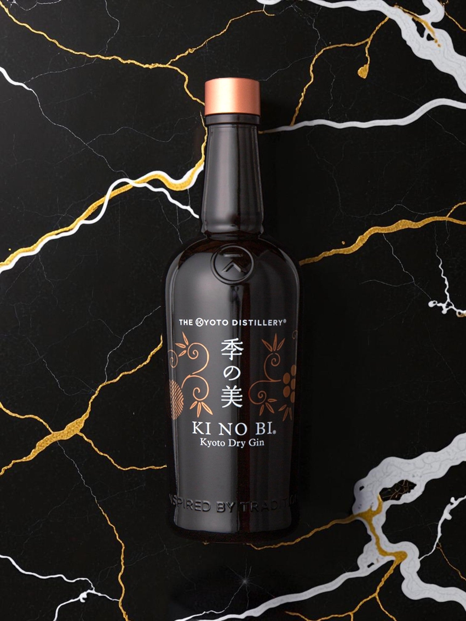 Ki No Bi Edition G | Kyoto Dry Gin– Midnight Whiskey