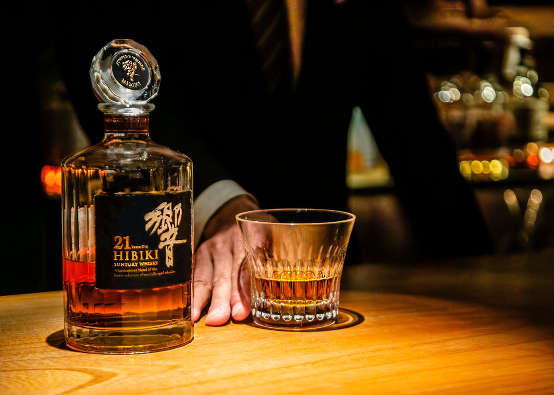 Japanese Whisky Investment Guide: Hakushu, Yamazaki, and Hibiki