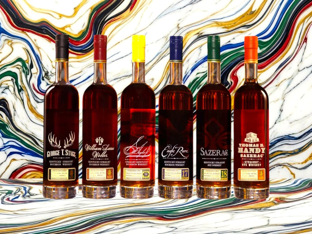 BTAC 2025 Release: Every Bottle, Proof, Price & Number — 25th Anniversary, Six Bottles