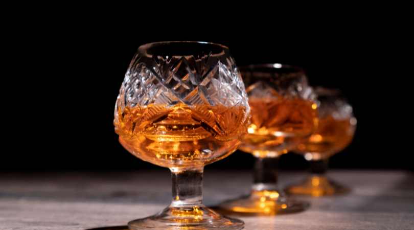 COGNAC & BRANDY