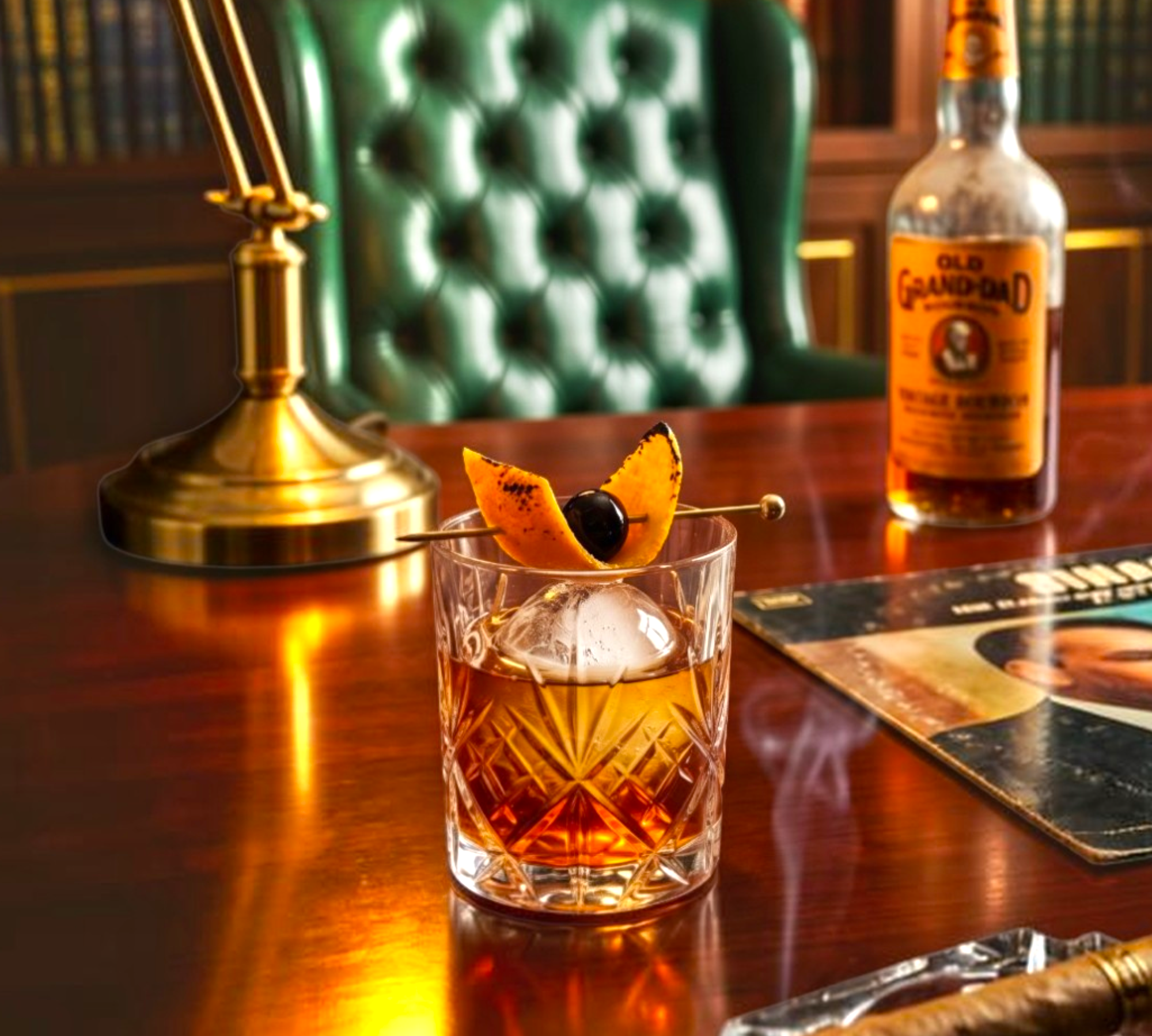 All Whiskey & Spirits