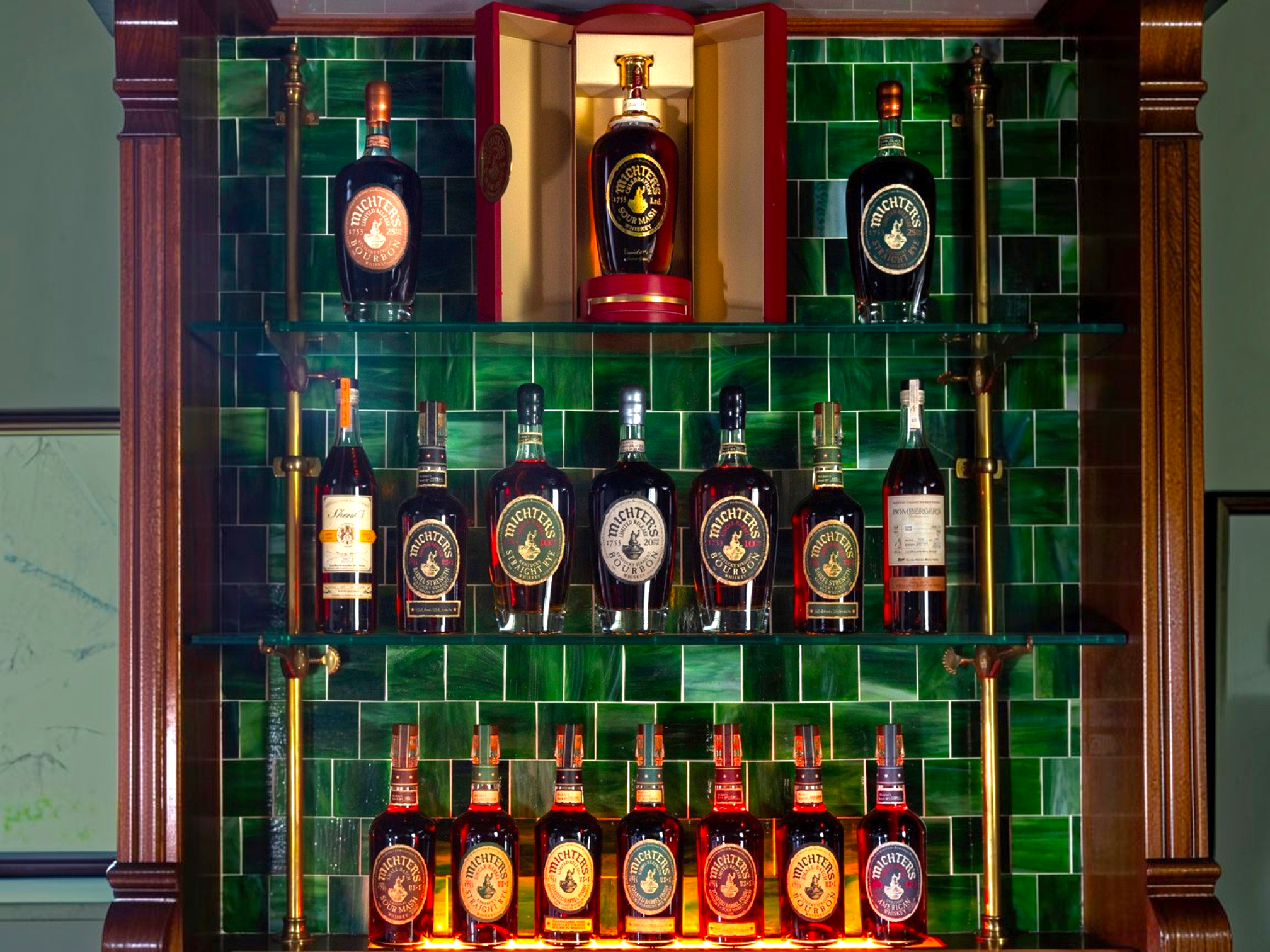 Michter's Whiskey Collection