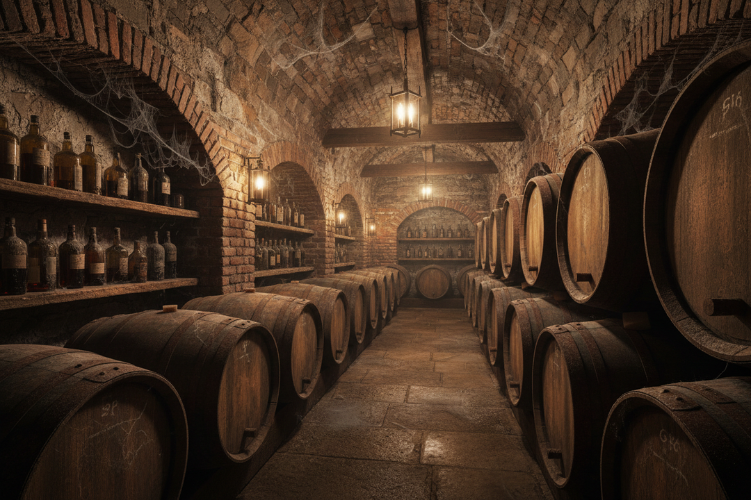 The Cellar