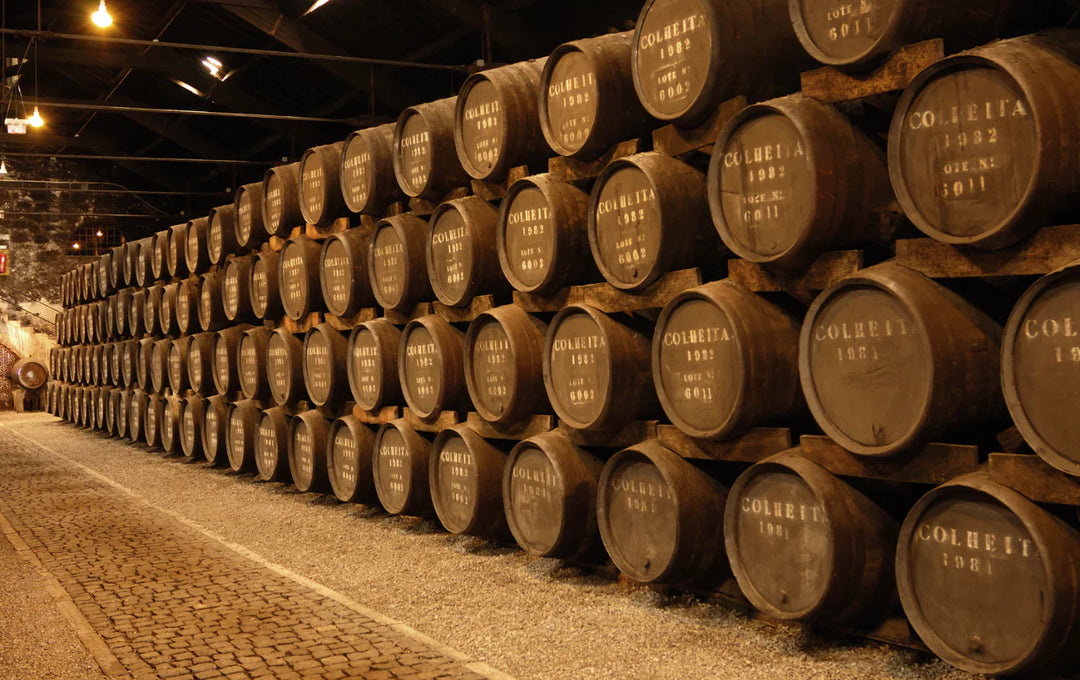 FORTIFIED & DESSERT WINE
