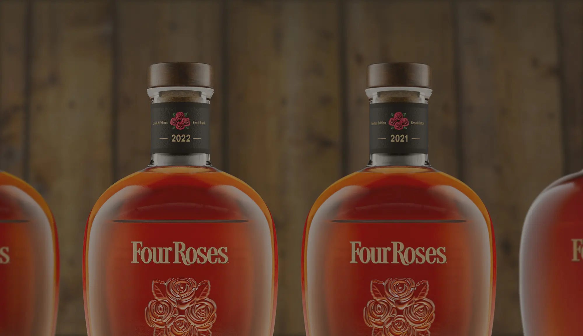 Four Roses Bourbon Collection