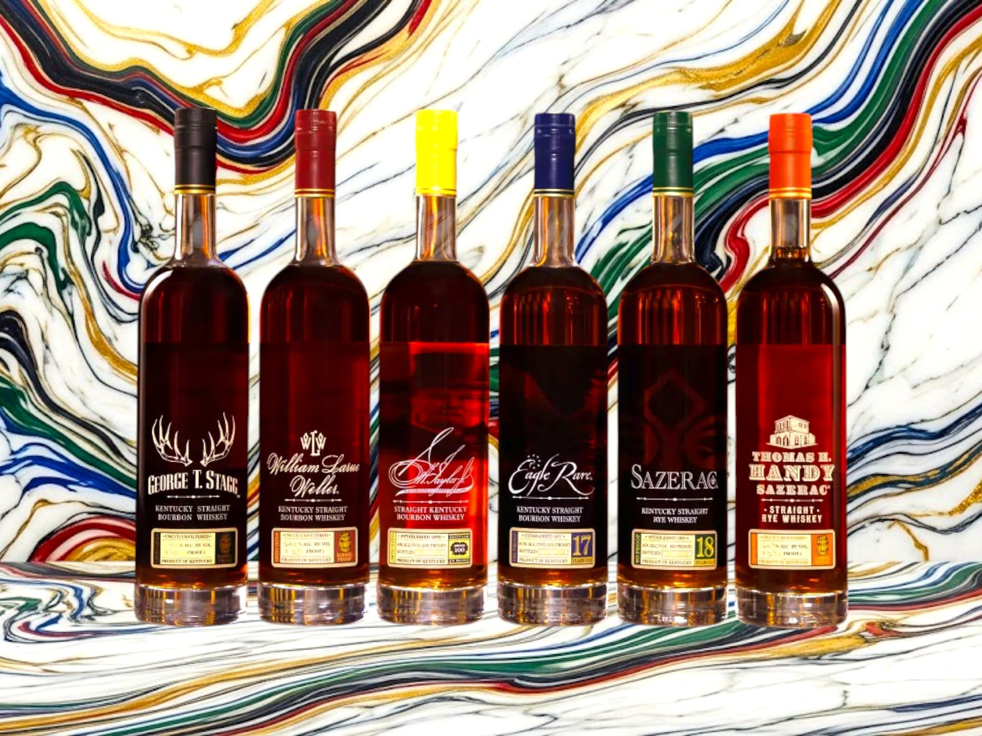 Buffalo Trace Antique Collection