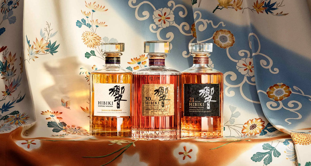 THE HOUSE OF SUNTORY — BRAND
