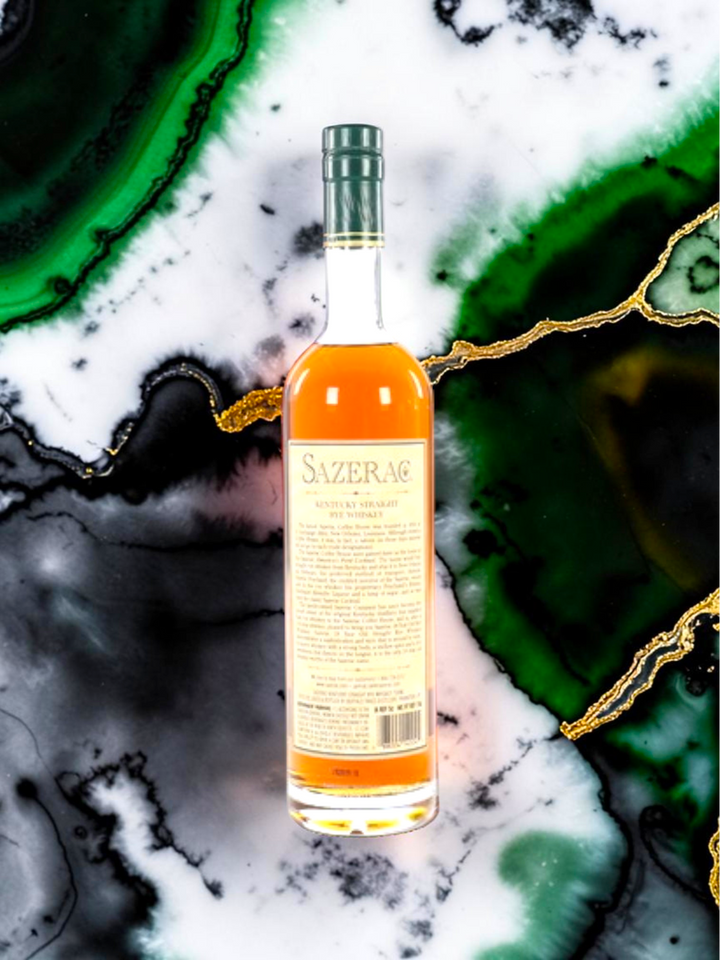 Sazerac Rye 18-Year-Old Kentucky Straight Rye Whiskey (2016 Antique Collection)