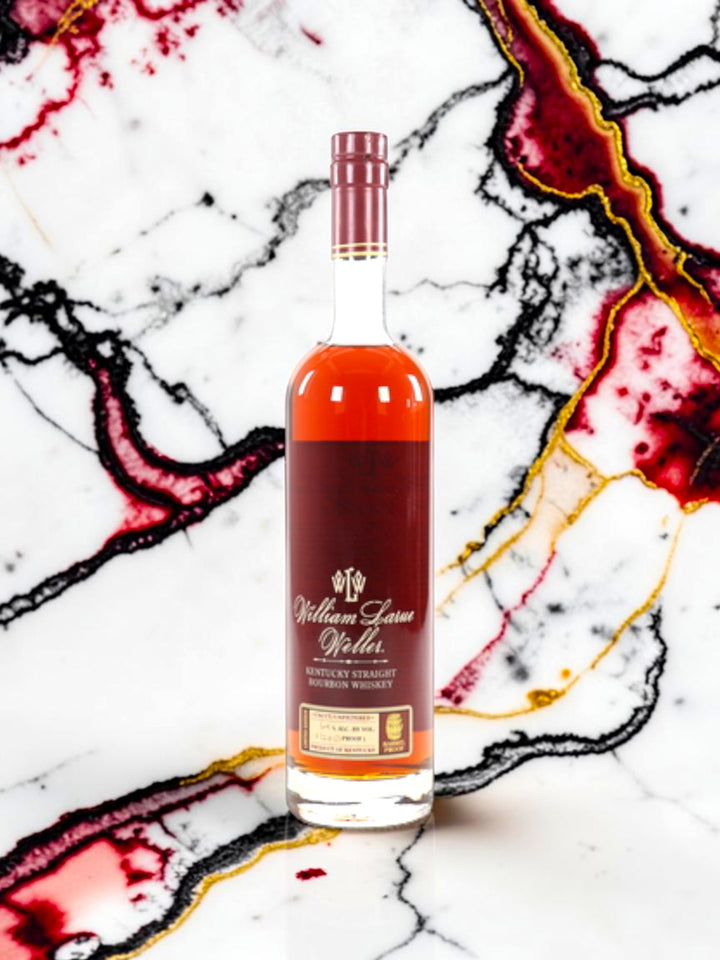 William Larue Weller Kentucky Straight Bourbon Whiskey (2018 Antique Collection)