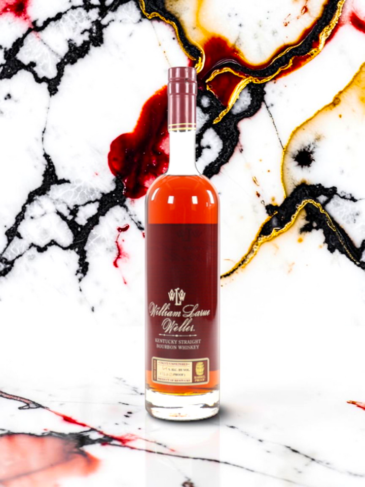 William Larue Weller Kentucky Straight Bourbon Whiskey (2017 Antique Collection)