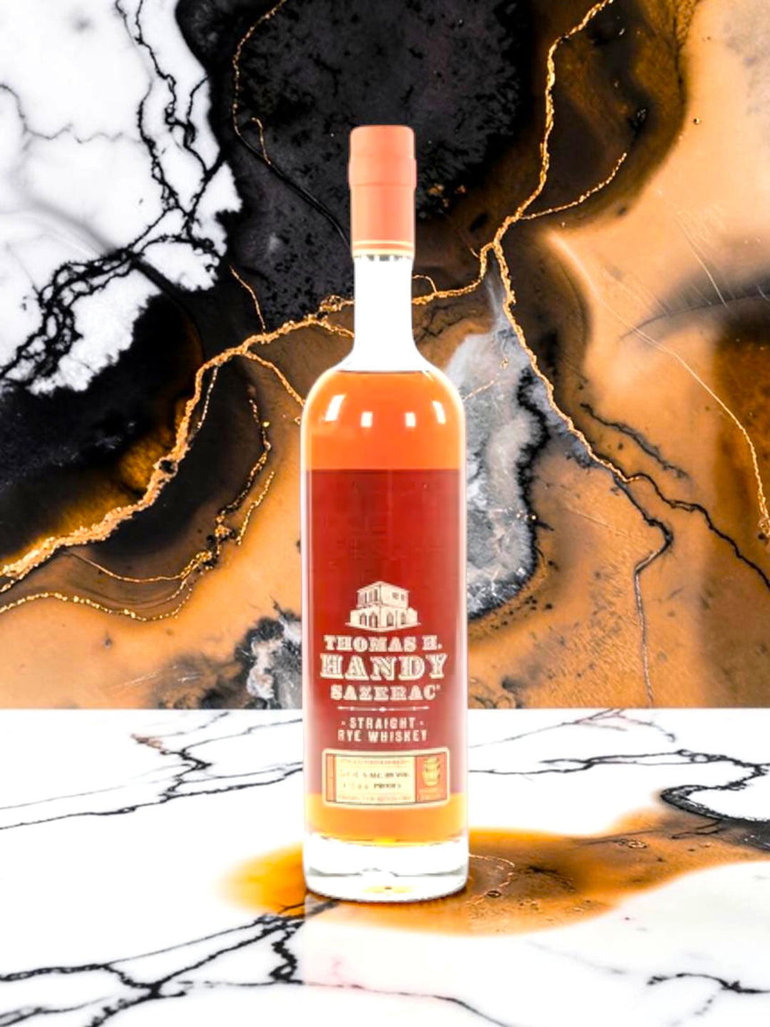 Thomas H. Handy Sazerac Straight Rye Whiskey (2017 Antique Collection)