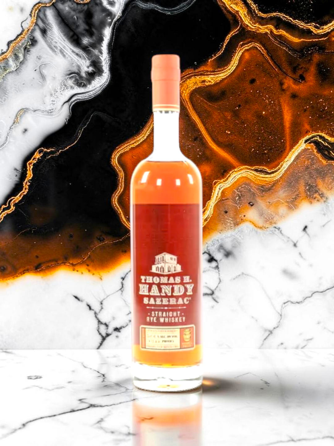 Thomas H. Handy Sazerac Straight Rye Whiskey (2018 Antique Collection)