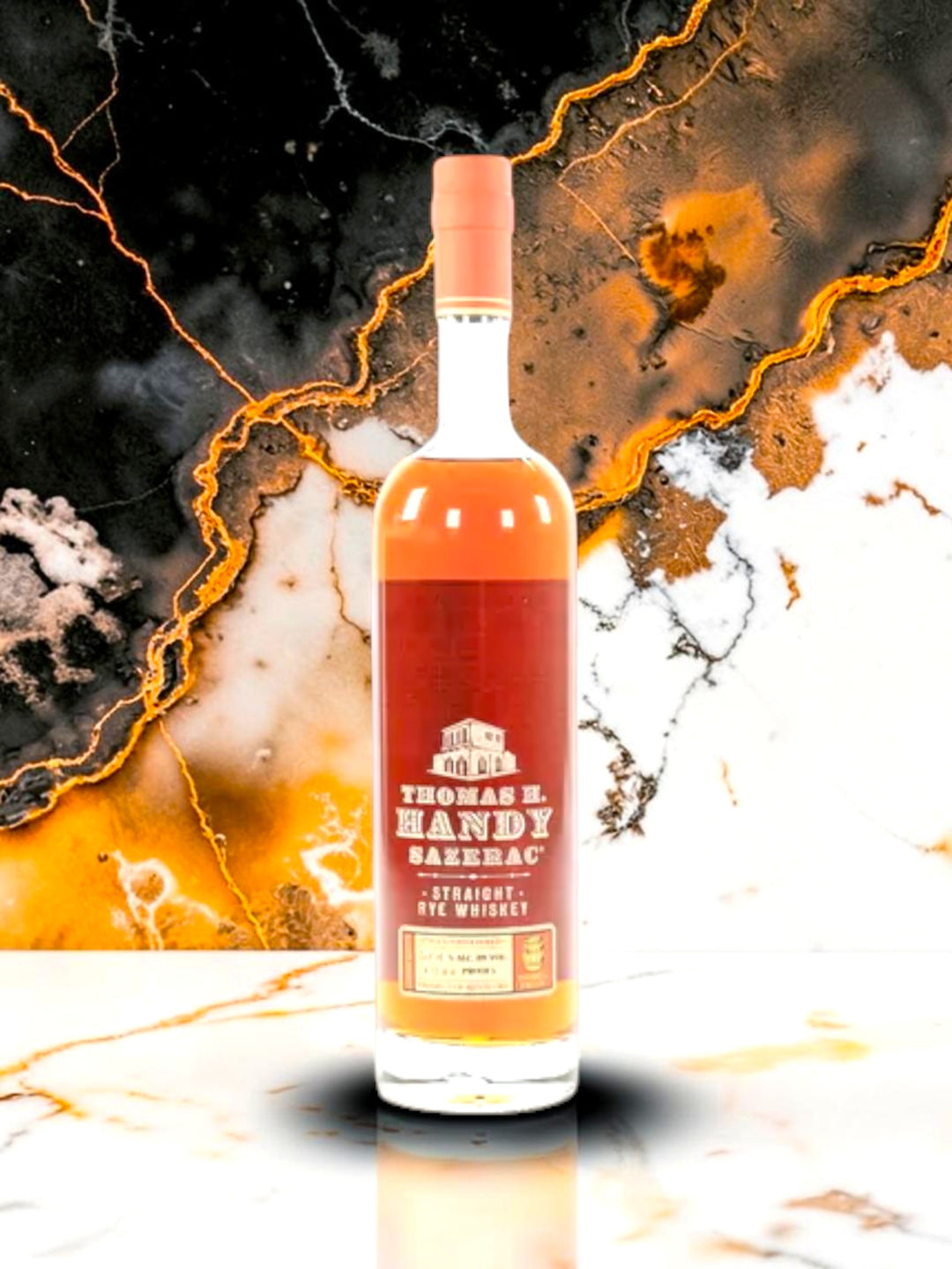Thomas H. Handy Sazerac Straight Rye Whiskey (2016 Antique Collection)