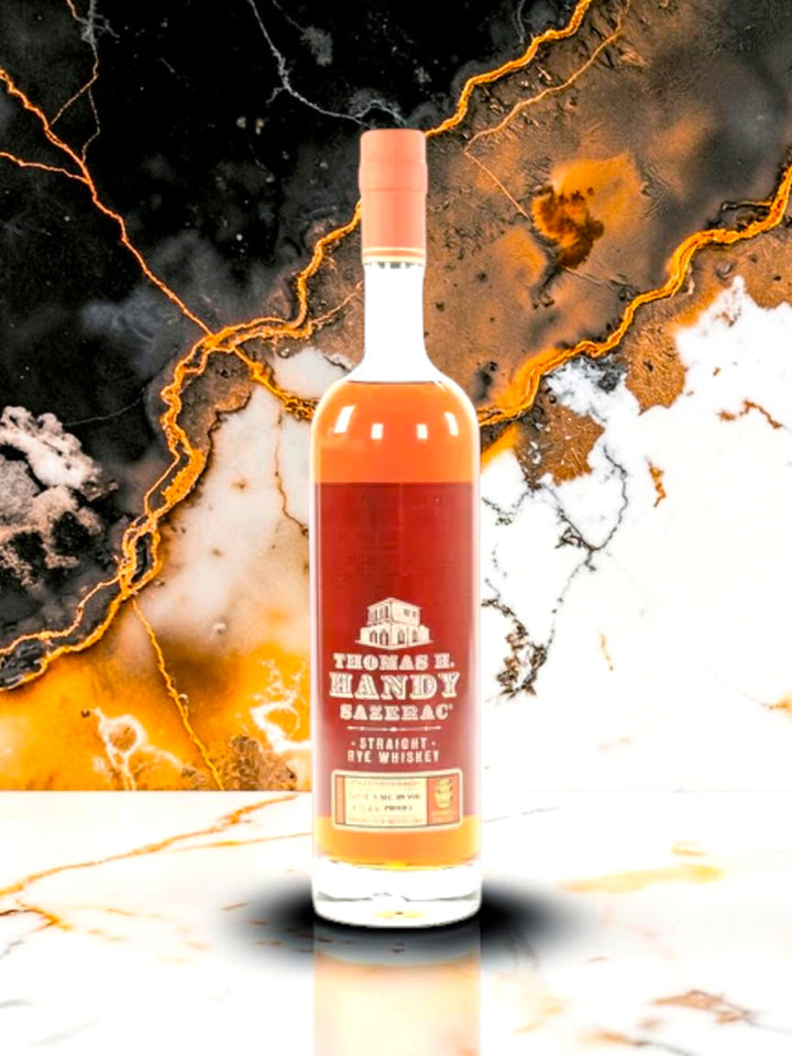 Thomas H. Handy Sazerac Straight Rye Whiskey (2016 Antique Collection)