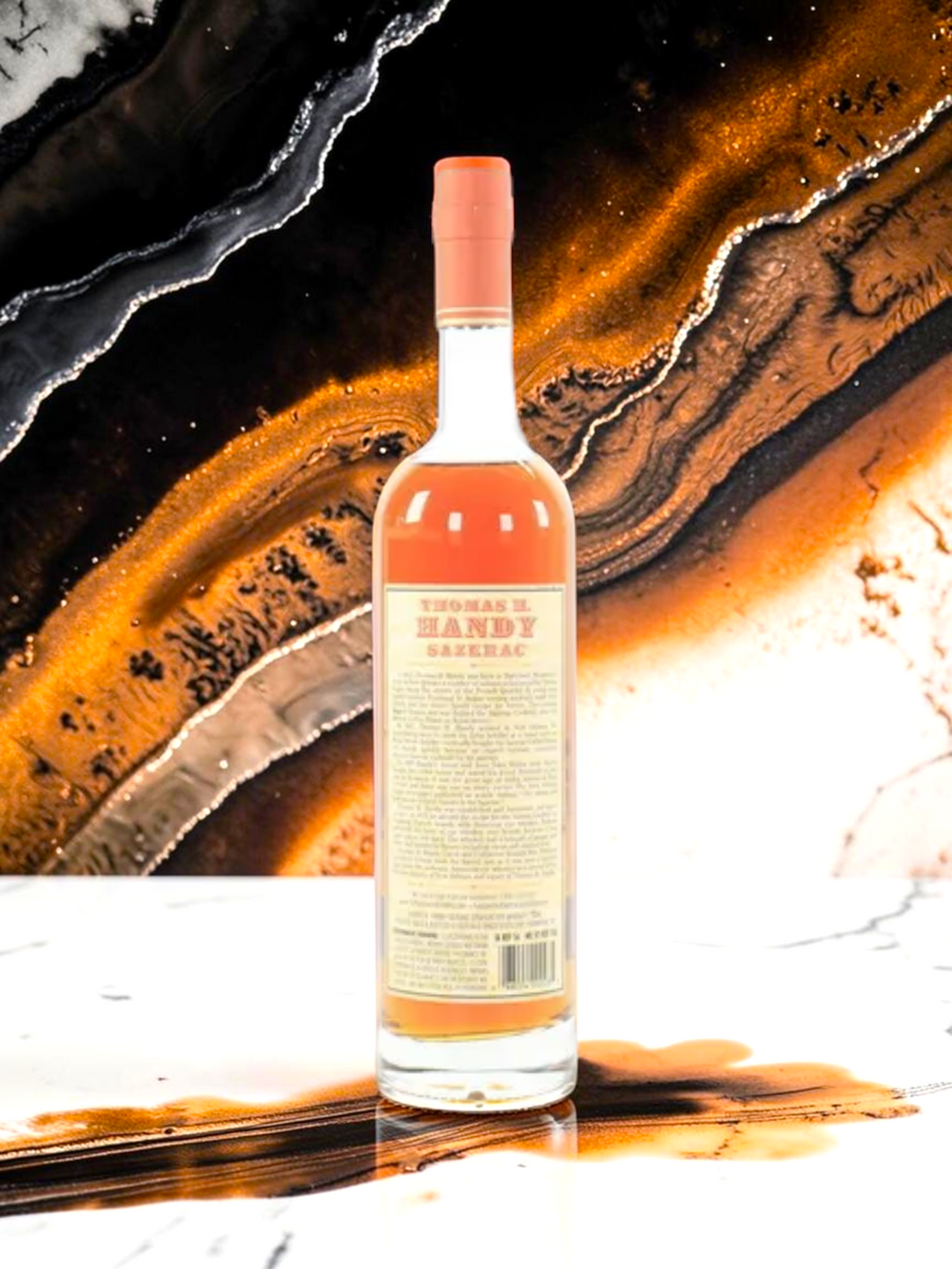 Thomas H. Handy Sazerac Straight Rye Whiskey (2018 Antique Collection)