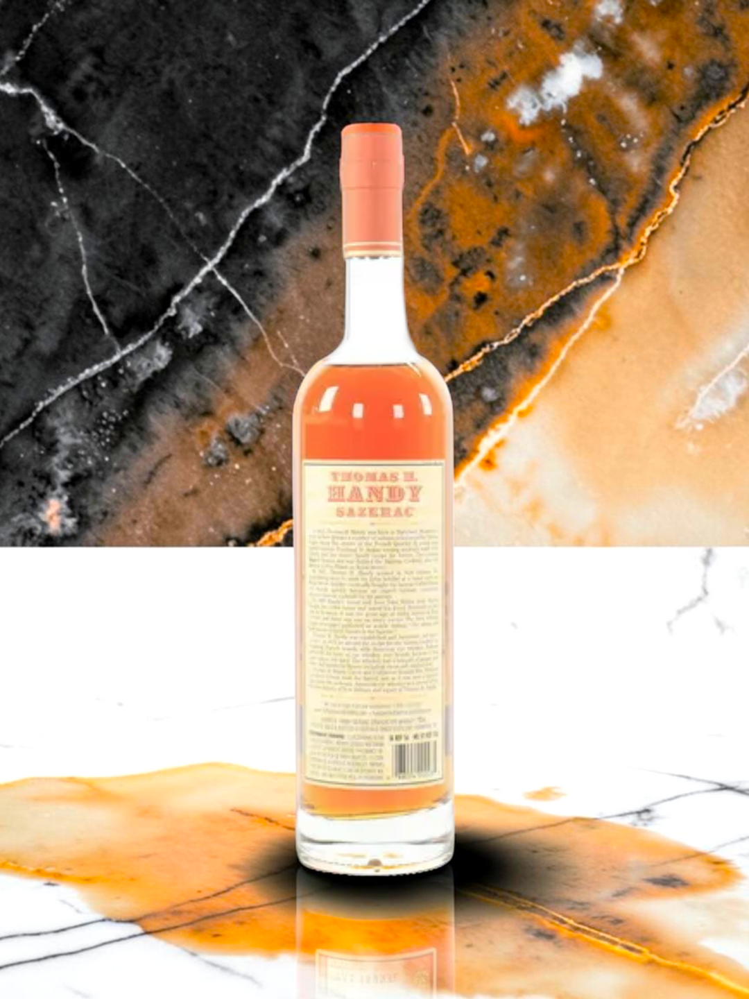 Thomas H. Handy Sazerac Straight Rye Whiskey (2016 Antique Collection)