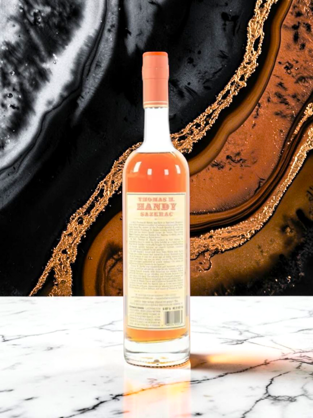 Thomas H. Handy Sazerac Straight Rye Whiskey (2017 Antique Collection)