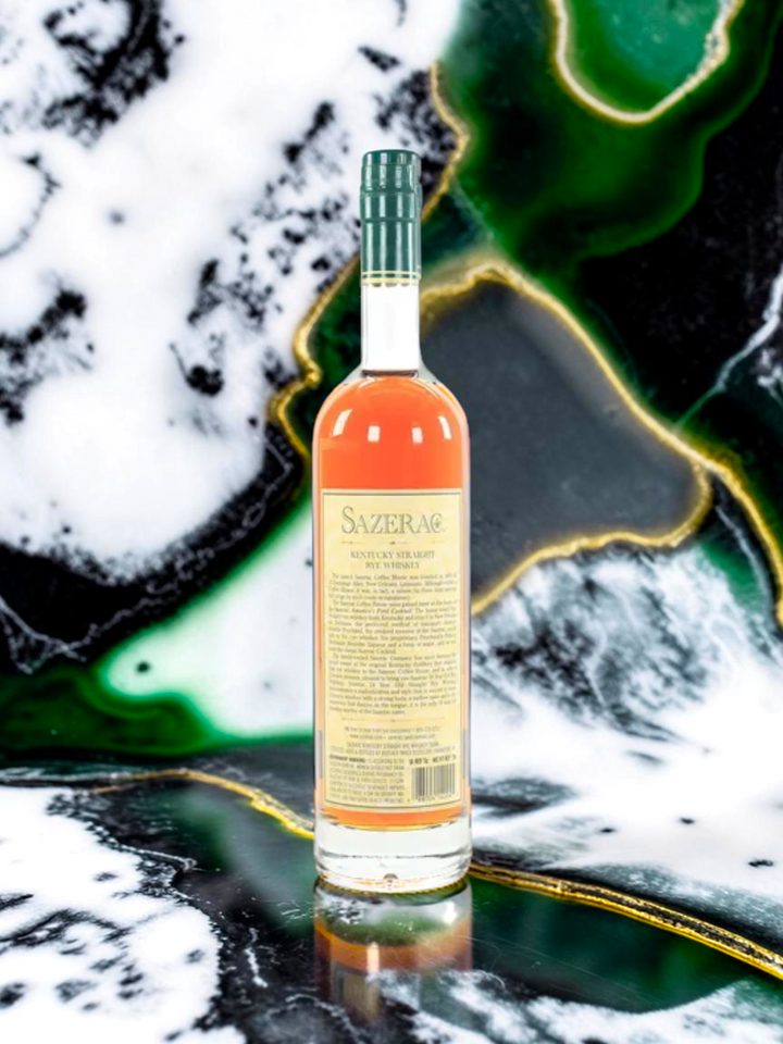 Sazerac Rye 18-Year-Old Kentucky Straight Rye Whiskey (2020 Antique Collection)