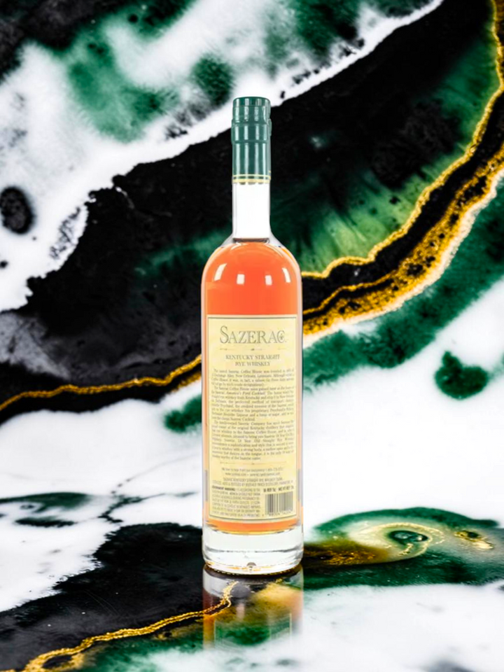 Sazerac Rye 18-Year-Old Kentucky Straight Rye Whiskey (2019 Antique Collection)