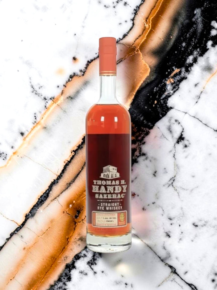 Thomas H. Handy Sazerac Straight Rye Whiskey (2019 Antique Collection)