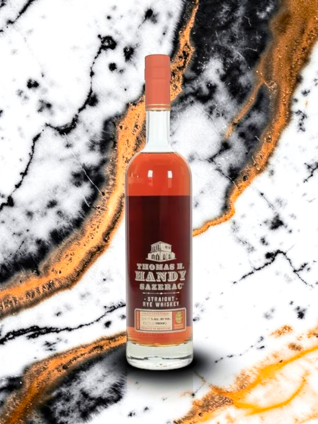 Thomas H. Handy Sazerac Straight Rye Whiskey (2020 Antique Collection)