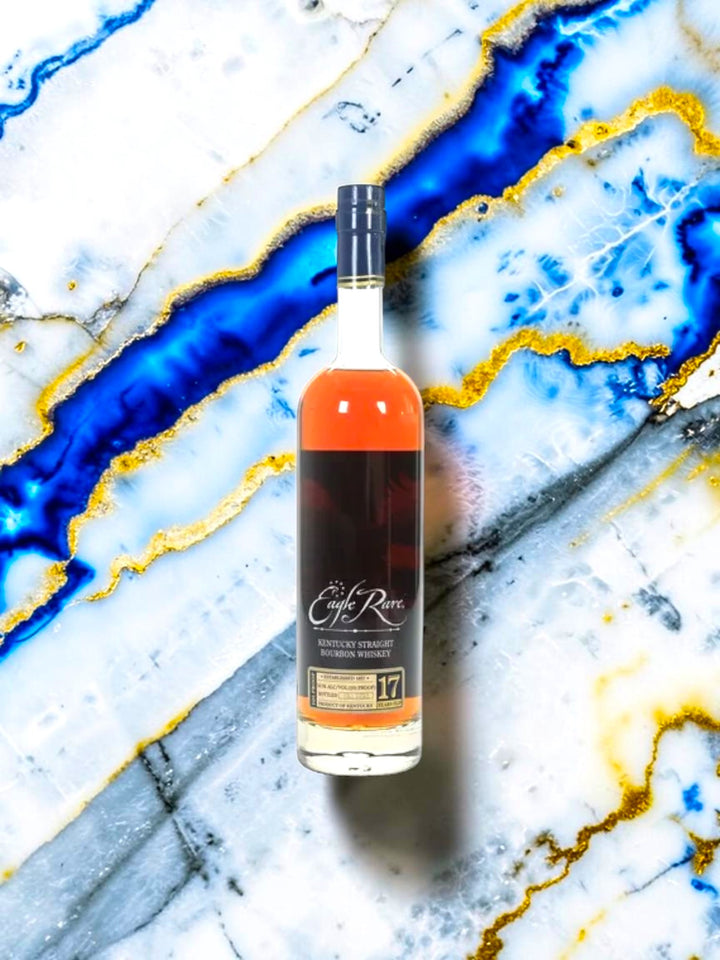 Eagle Rare 17-Year-Old Kentucky Straight Bourbon Whiskey (2022 Antique Collection)