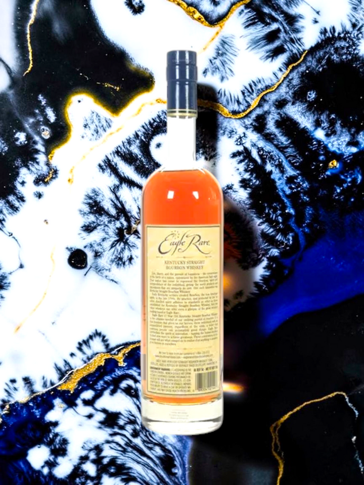 Eagle Rare 17-Year-Old Kentucky Straight Bourbon Whiskey (2019 Antique Collection)