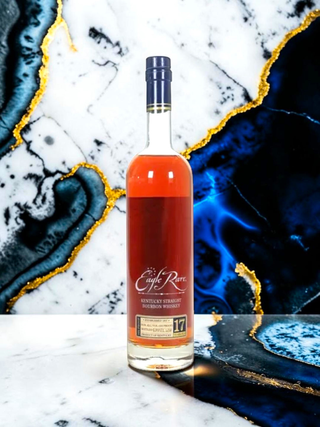 Eagle Rare 17-Year-Old Kentucky Straight Bourbon Whiskey (2017 Antique Collection)