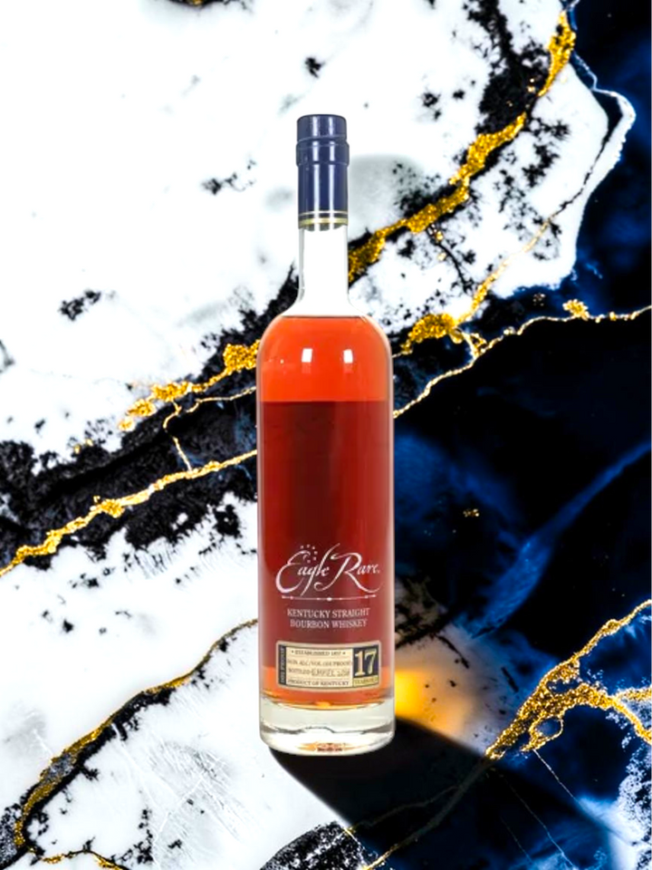 Eagle Rare 17-Year-Old Kentucky Straight Bourbon Whiskey (2018 Antique Collection)