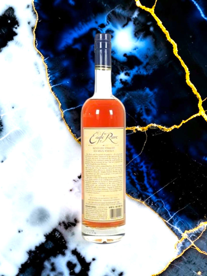 Eagle Rare 17-Year-Old Kentucky Straight Bourbon Whiskey (2018 Antique Collection)