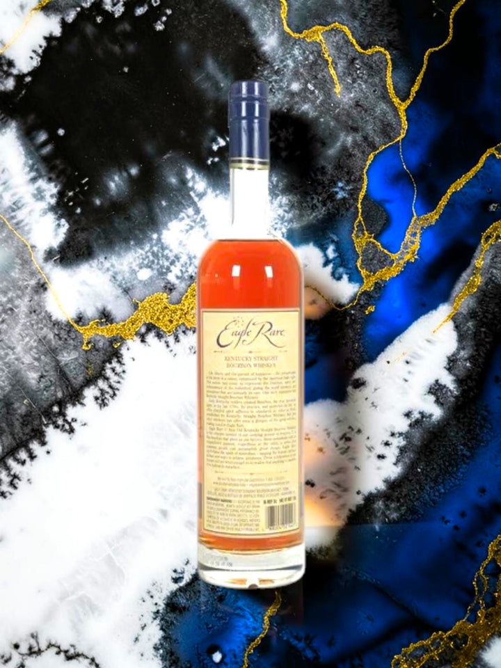 Eagle Rare 17-Year-Old Kentucky Straight Bourbon Whiskey (2017 Antique Collection)