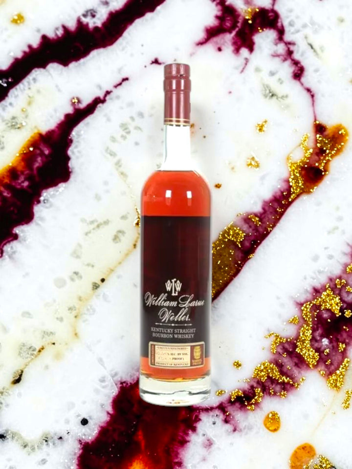 William Larue Weller Kentucky Straight Bourbon Whiskey (2021 Antique Collection)