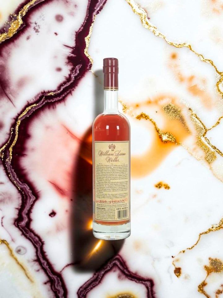 William Larue Weller Kentucky Straight Bourbon Whiskey (2022 Antique Collection)