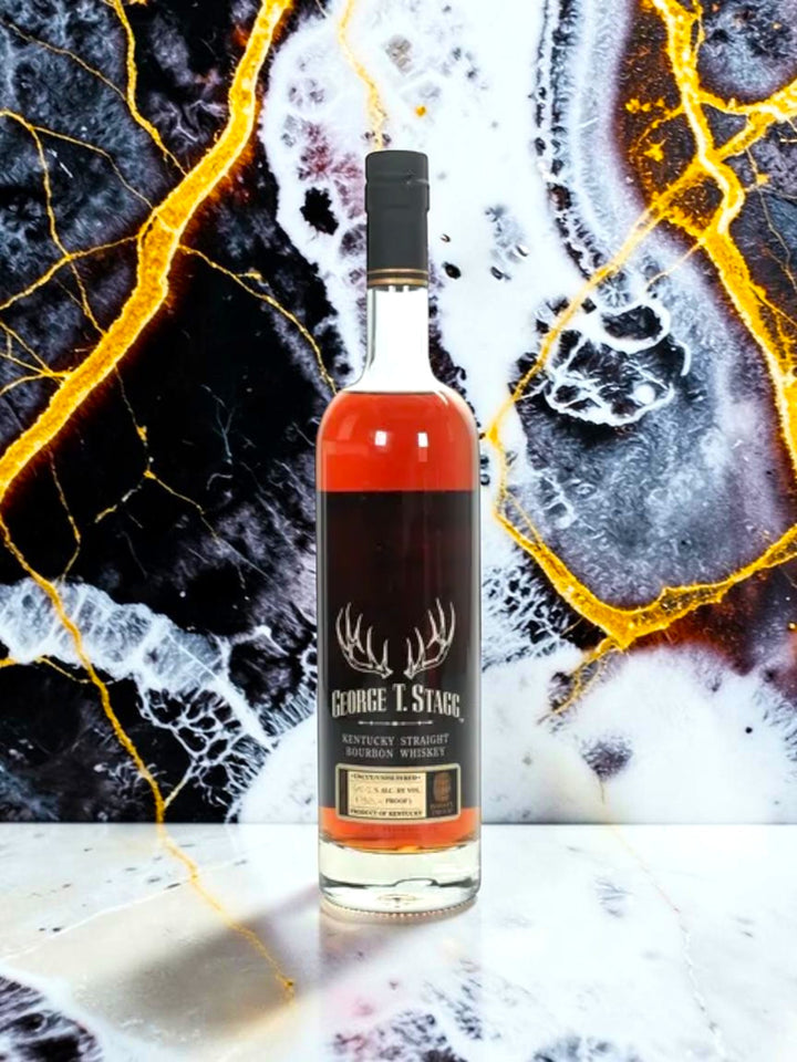 George T. Stagg Kentucky Straight Bourbon Whiskey (2020 Antique Collection)