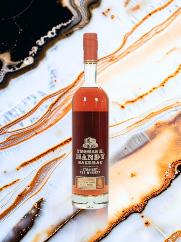 Thomas H. Handy Sazerac Straight Rye Whiskey (2021 Antique Collection)
