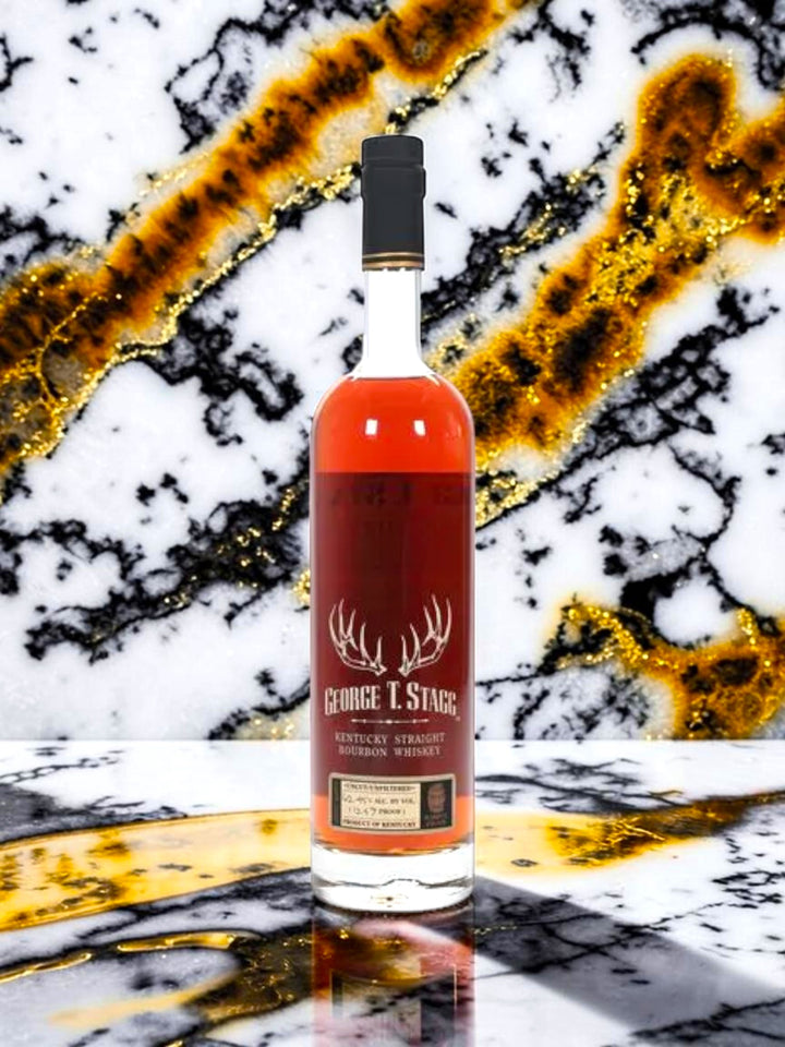 George T. Stagg Kentucky Straight Bourbon Whiskey (2016 Antique Collection)
