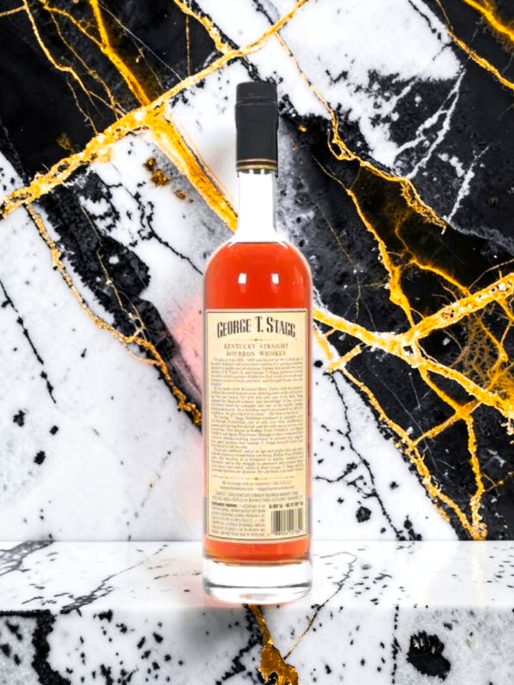 George T. Stagg Kentucky Straight Bourbon Whiskey (2018 Antique Collection)