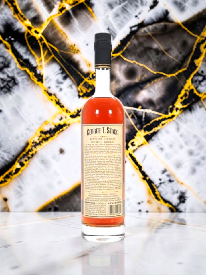 George T. Stagg Kentucky Straight Bourbon Whiskey (2017 Antique Collection)