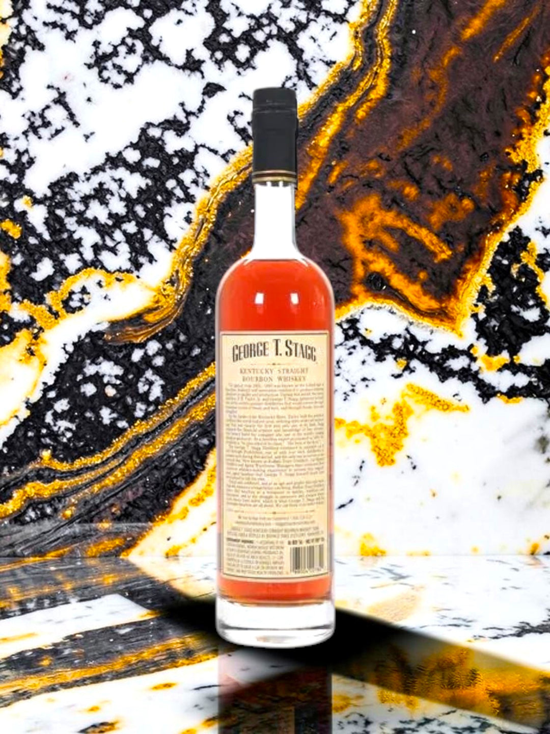 George T. Stagg Kentucky Straight Bourbon Whiskey (2016 Antique Collection)