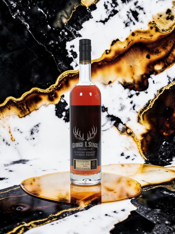 George T. Stagg Kentucky Straight Bourbon Whiskey (2023 Antique Collection)