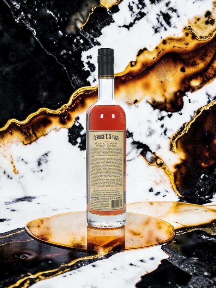 George T. Stagg Kentucky Straight Bourbon Whiskey (2023 Antique Collection)