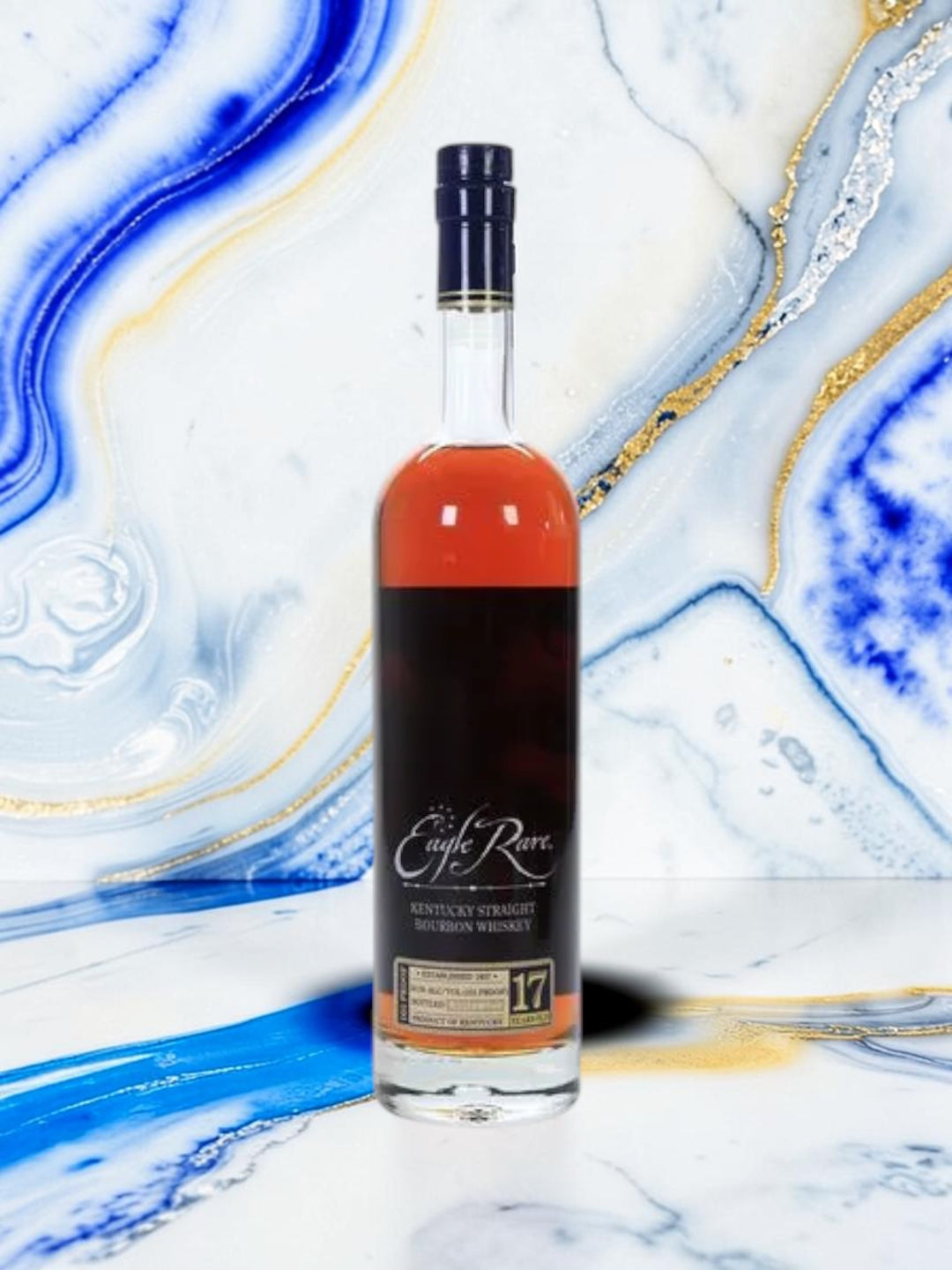 Eagle Rare 17-Year-Old Kentucky Straight Bourbon Whiskey (2021 Antique Collection)