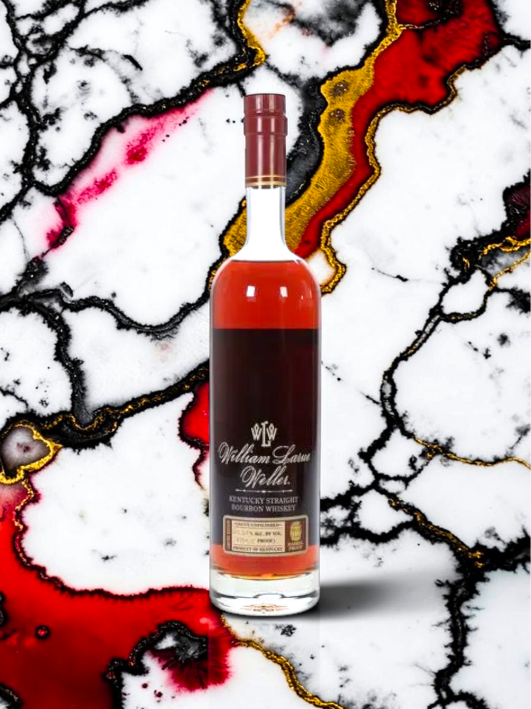 William Larue Weller Kentucky Straight Bourbon Whiskey (2019 Antique Collection)
