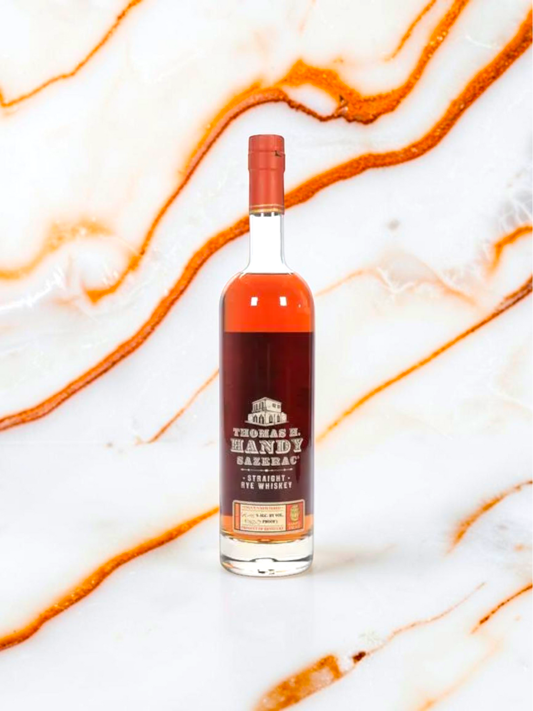Thomas H. Handy Sazerac Straight Rye Whiskey (2022 Antique Collection)