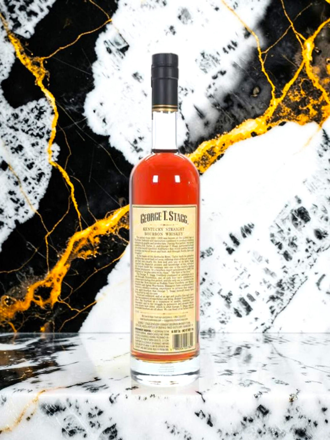 George T. Stagg Kentucky Straight Bourbon Whiskey (2020 Antique Collection)
