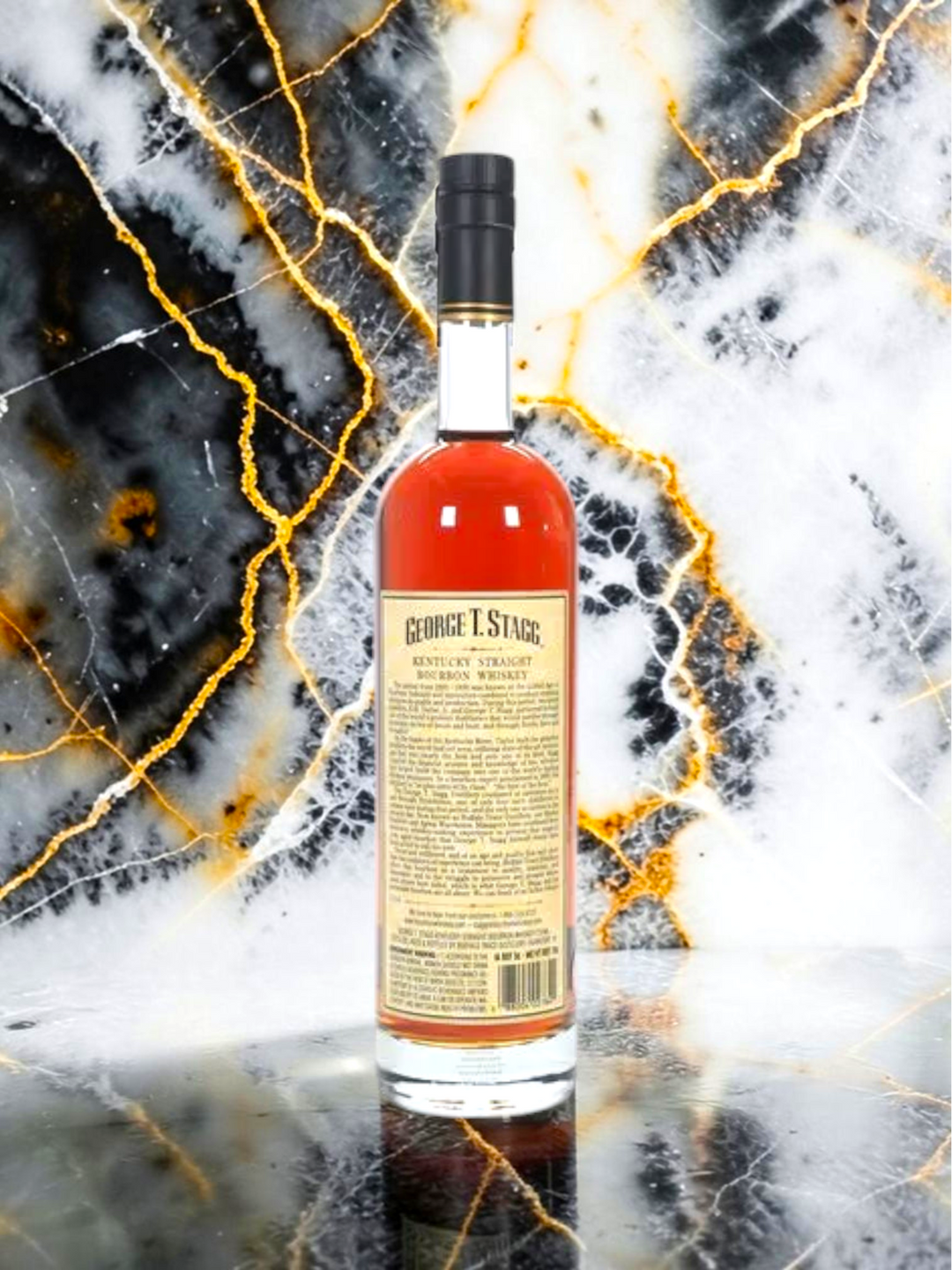 George T. Stagg Kentucky Straight Bourbon Whiskey (2019 Antique Collection)