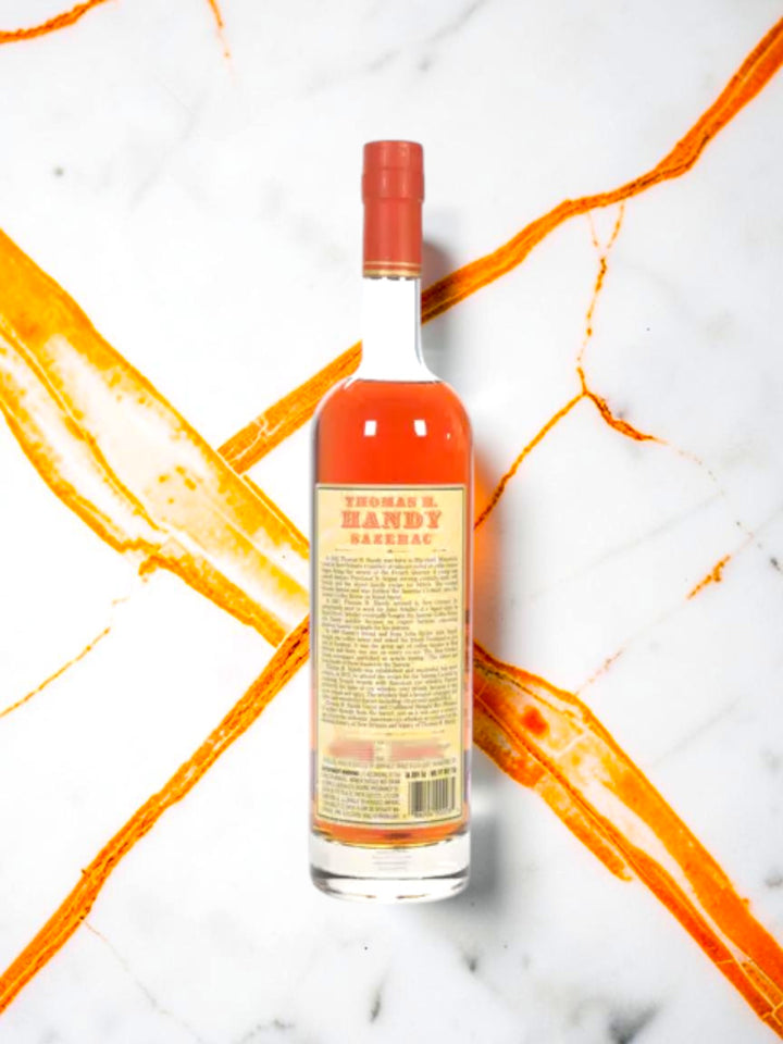 Thomas H. Handy Sazerac Straight Rye Whiskey (2021 Antique Collection)