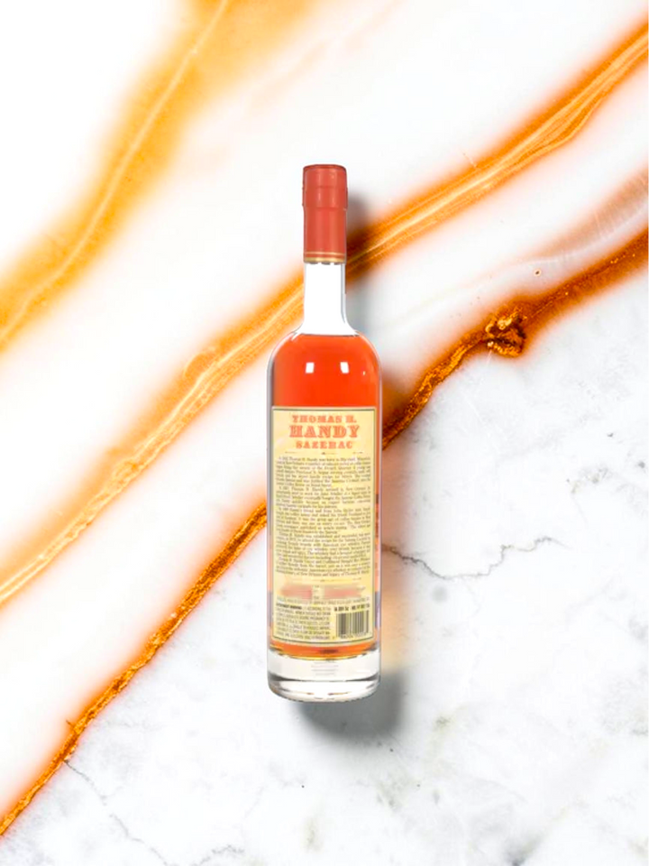 Thomas H. Handy Sazerac Straight Rye Whiskey (2022 Antique Collection)