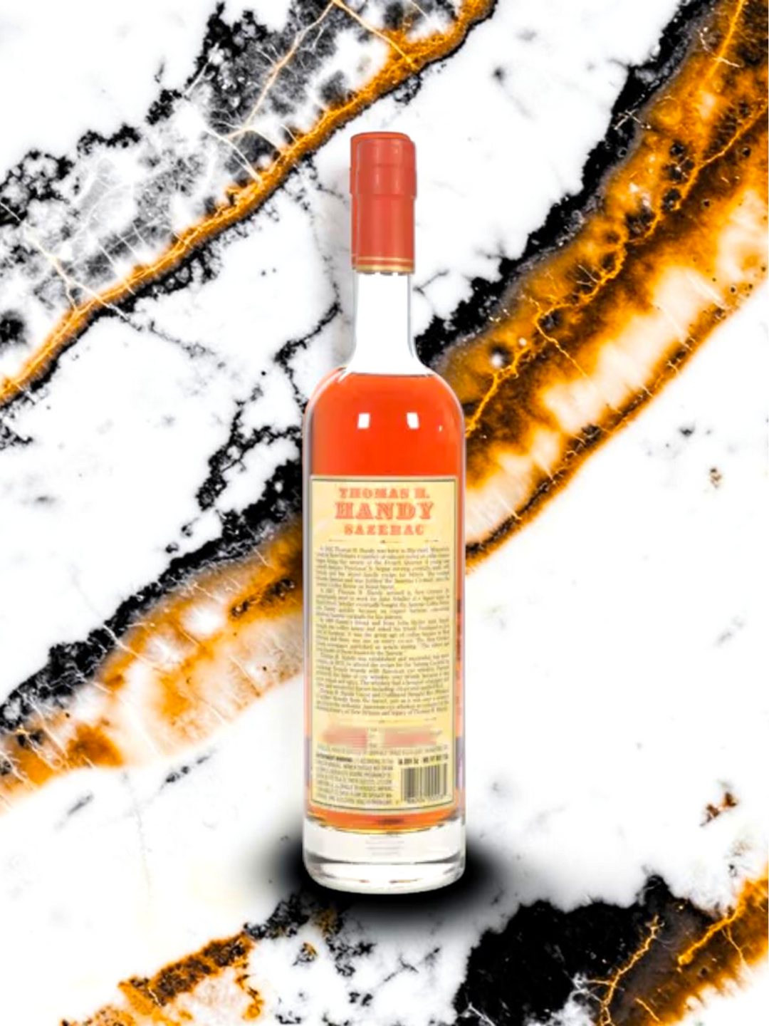 Thomas H. Handy Sazerac Straight Rye Whiskey (2019 Antique Collection)